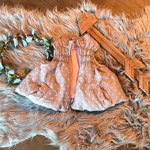 Boutique puffer vest